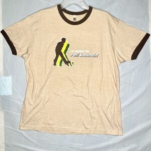 Vintage 2005 Y2K Roll Bounce Movie Promo Premiere Mens T Shirt Size XL